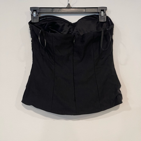 Rampage corset top - Picture 2 of 4